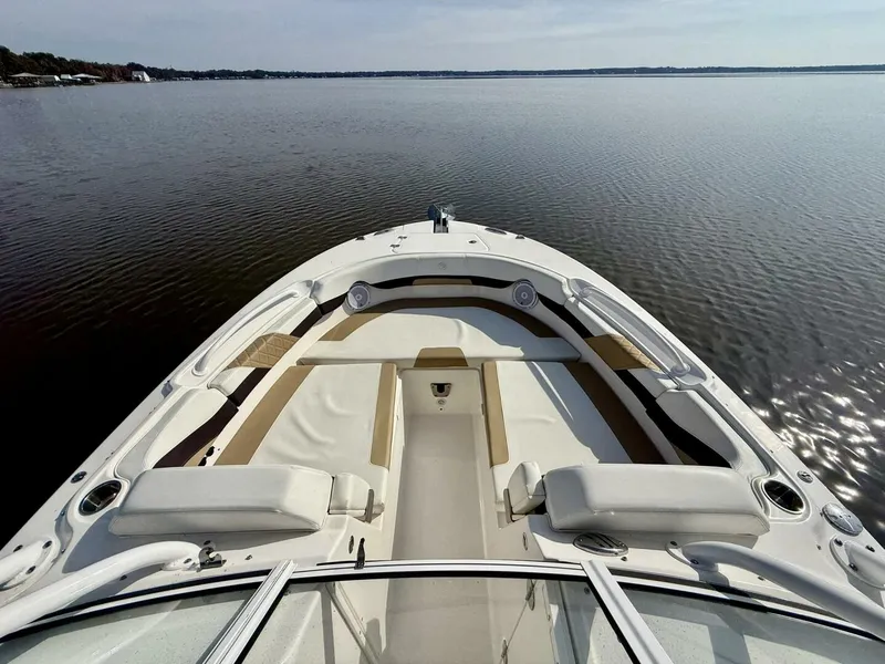 Slide: The Image of 2018 Edgewater 248 CX Bow - 5873527