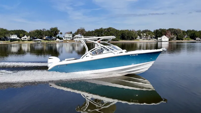 Slide: The Image of 2018 Edgewater 248 CX - 5873486