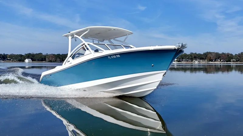 Slide: The Image of 2018 Edgewater 248 CX - 5873487