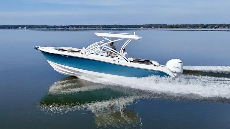 Slide: The Image of 2018 Edgewater 248 CX - 5873488