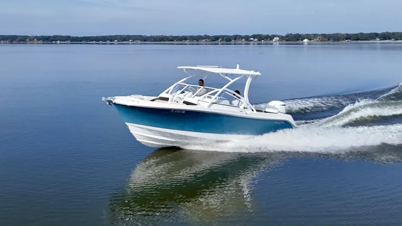 Slide: The Image of 2018 Edgewater 248 CX - 5873489