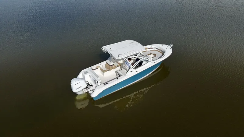 Slide: The Image of 2018 Edgewater 248 CX - 5873482