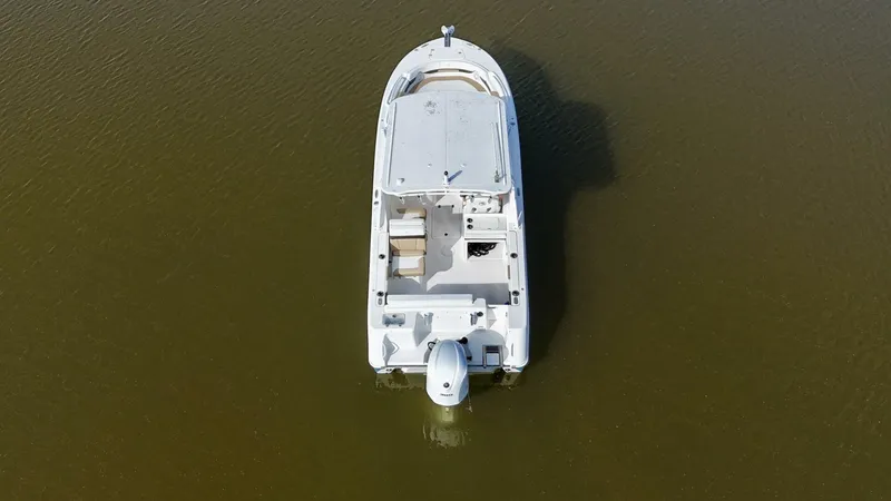 Slide: The Image of 2018 Edgewater 248 CX - 5873484