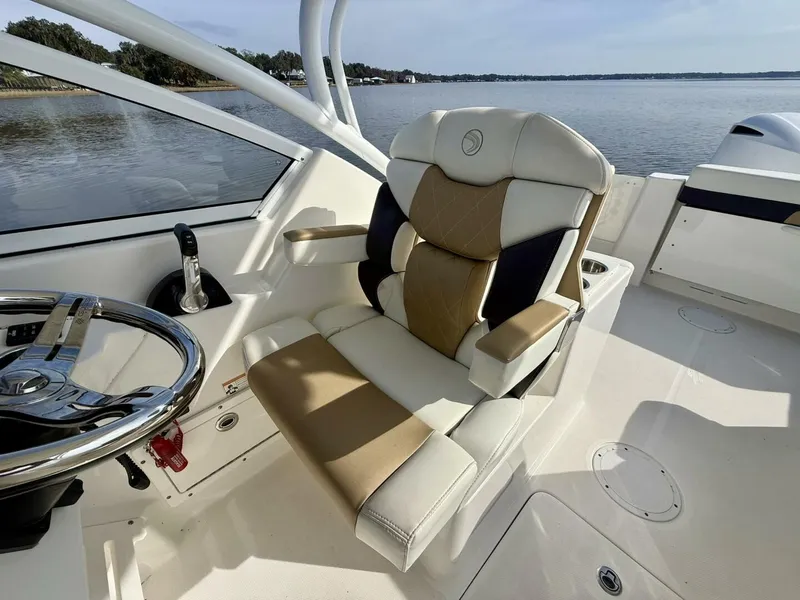 Slide: The Image of 2018 Edgewater 248 CX - 5873506