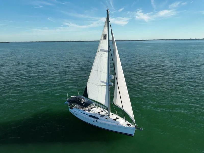 The Image of Hunter 49 2008 - 5873398