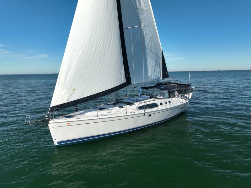 Slide: The Image of Hunter 49 2008 - 5873403