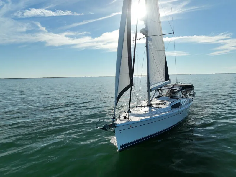 Slide: The Image of Hunter 49 2008 - 5873406