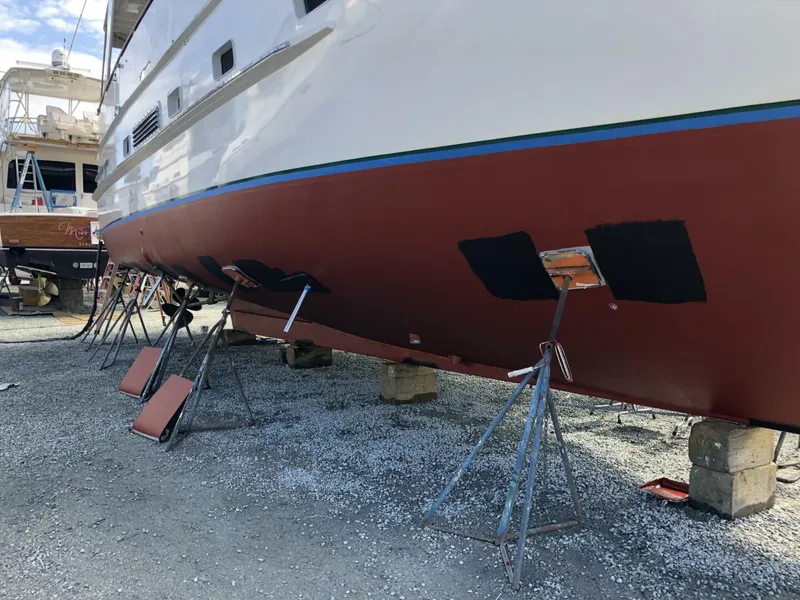 Slide: The Image of DeFever 52 Offshore Cruiser 1982 - 5873869