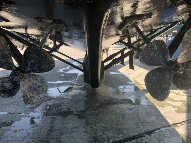 Slide: The Image of DeFever 52 Offshore Cruiser 1982 - 5873871