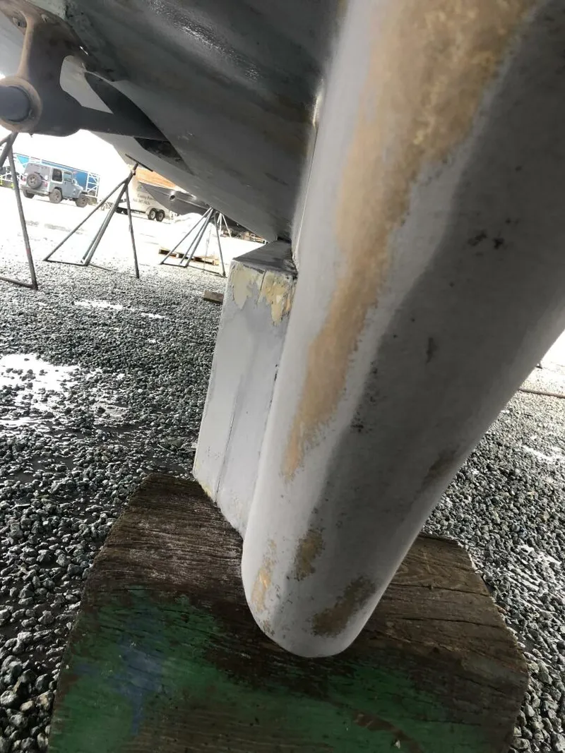 Slide: The Image of DeFever 52 Offshore Cruiser 1982 - 5873862