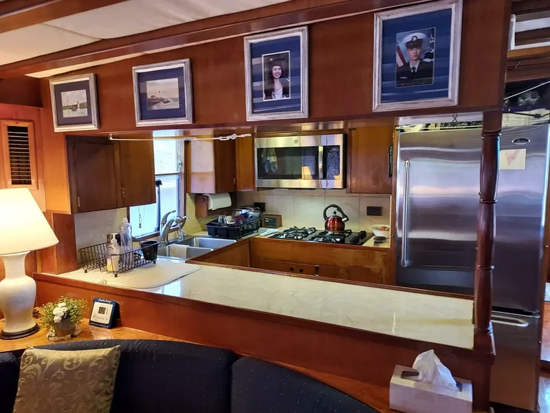 Slide: The Image of DeFever 52 Offshore Cruiser 1982 - 5873888