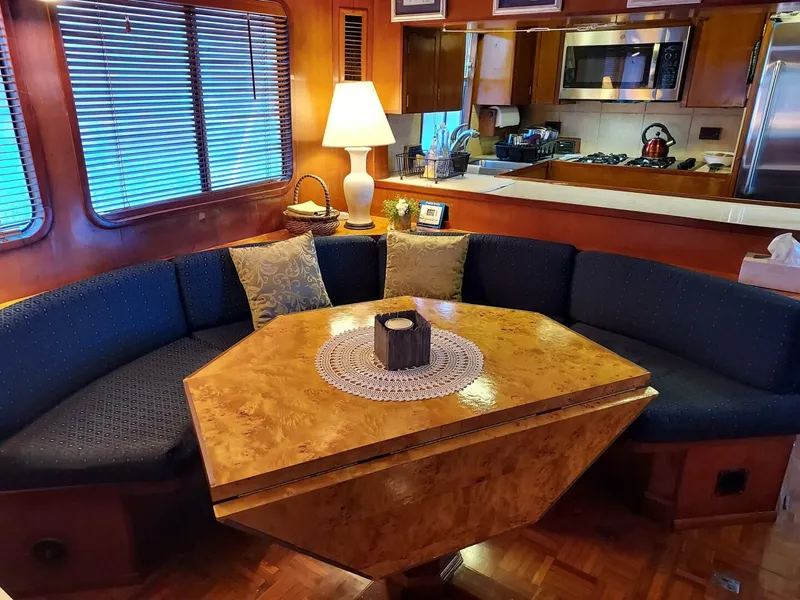 Slide: The Image of DeFever 52 Offshore Cruiser 1982 - 5873891