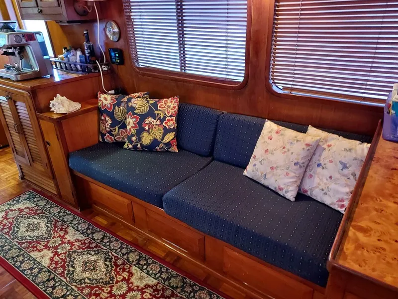 Slide: The Image of DeFever 52 Offshore Cruiser 1982 - 5873892