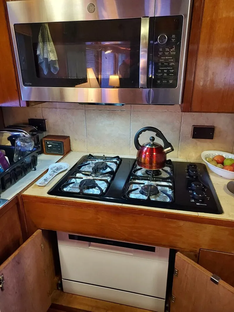 Slide: The Image of DeFever 52 Offshore Cruiser 1982 - 5873894