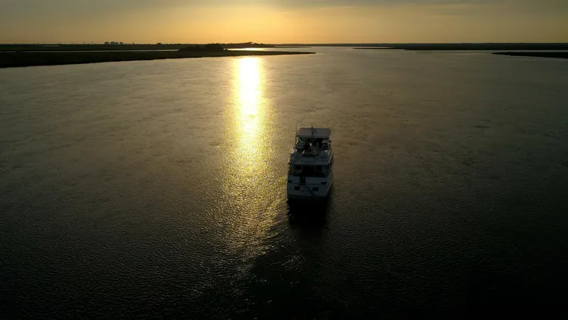 Slide: The Image of DeFever 52 Offshore Cruiser 1982 - 5873842