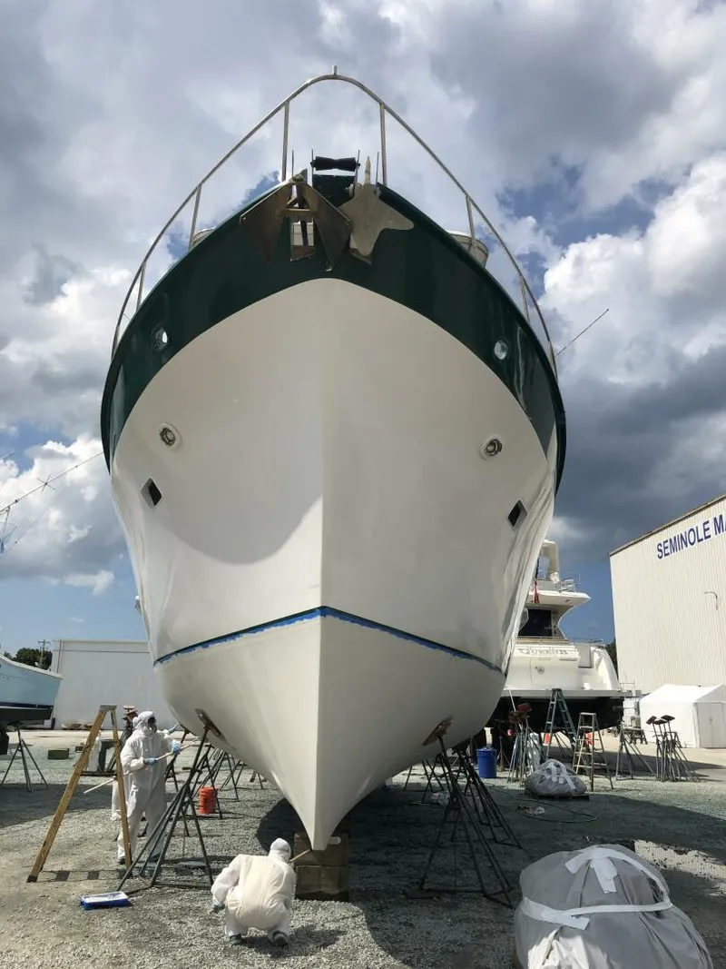 Slide: The Image of DeFever 52 Offshore Cruiser 1982 - 5873864