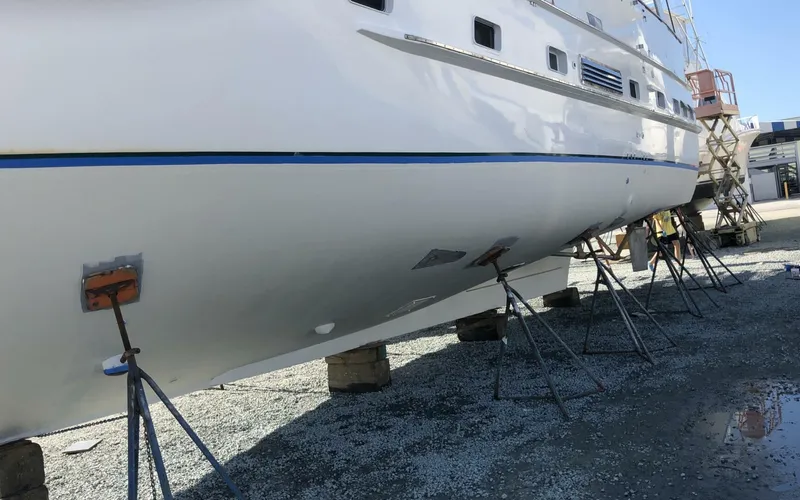 Slide: The Image of DeFever 52 Offshore Cruiser 1982 - 5873865