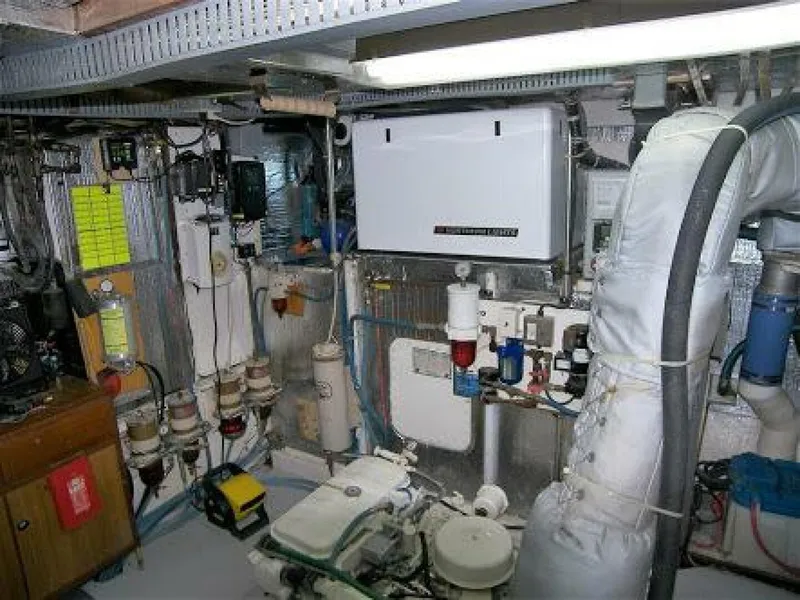 Slide: The Image of DeFever 52 Offshore Cruiser 1982 - 5873927