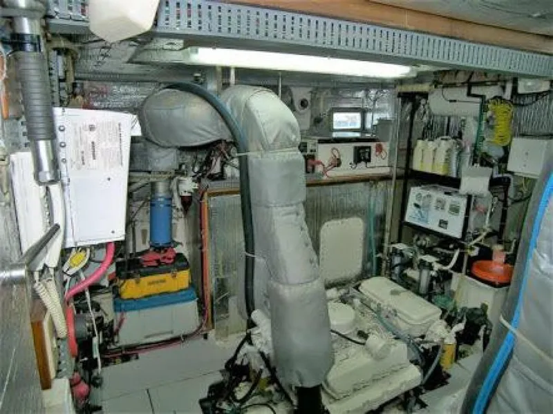 Slide: The Image of DeFever 52 Offshore Cruiser 1982 - 5873928