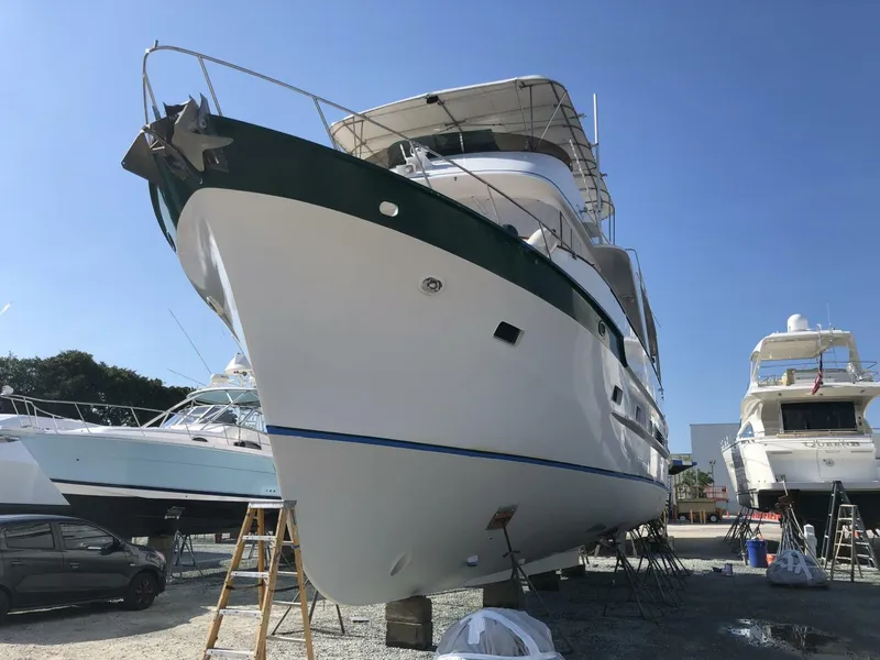 Slide: The Image of DeFever 52 Offshore Cruiser 1982 - 5873866