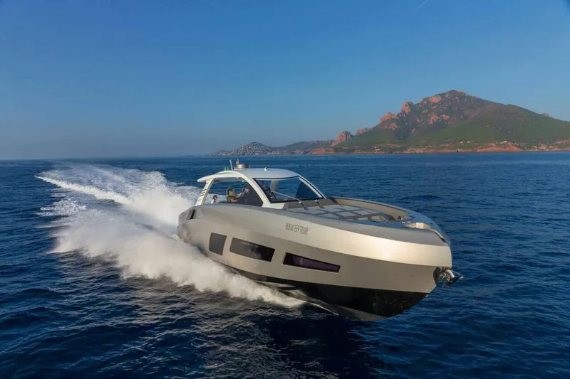 The Image of Canados Gladiator 631 Next 2027 - 5873847