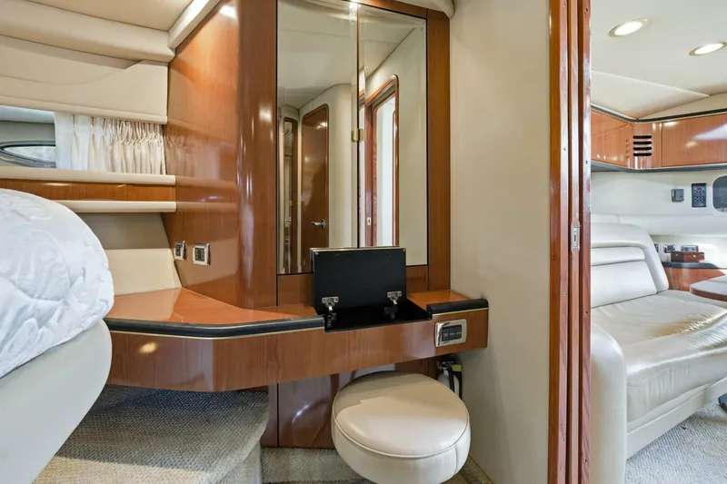 Slide: The Image of Sea Ray 460 Sundancer 2002 - 5874378