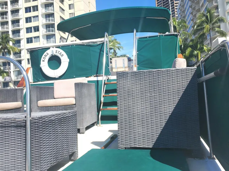 Slide: The Image of CHB SEDAN-AFT CABIN 1981 - 5879539