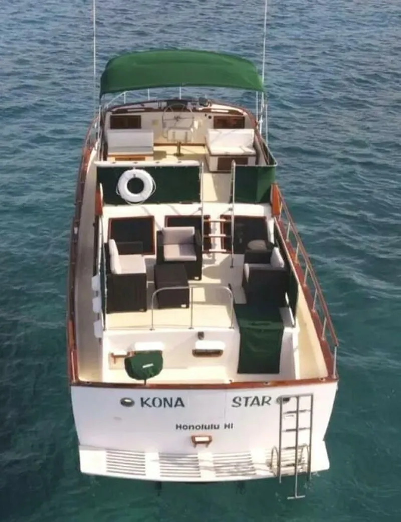 Slide: The Image of CHB SEDAN-AFT CABIN 1981 - 5874508