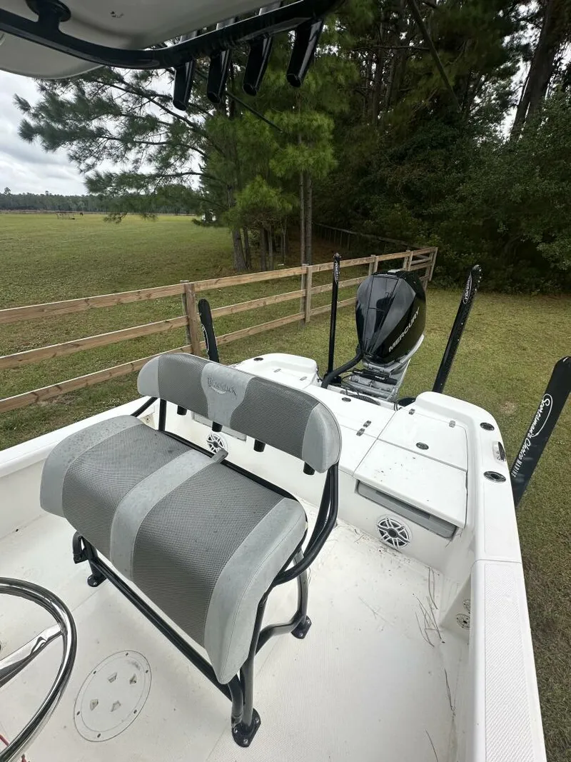 Slide: The Image of Blackjack Bay 2022 - 5874989