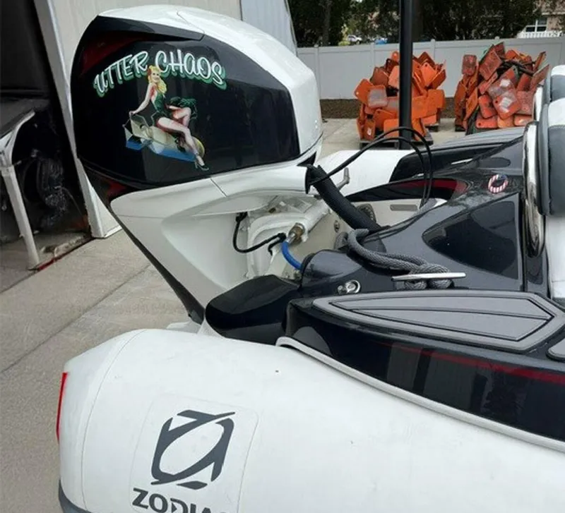 Slide: The Image of Zodiac Yachtline 360 2024 - 5900222