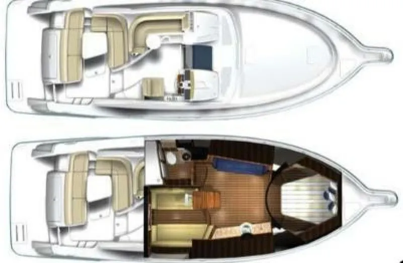 Slide: The Image of Tiara 3900 Sovran 2008 - 5876232