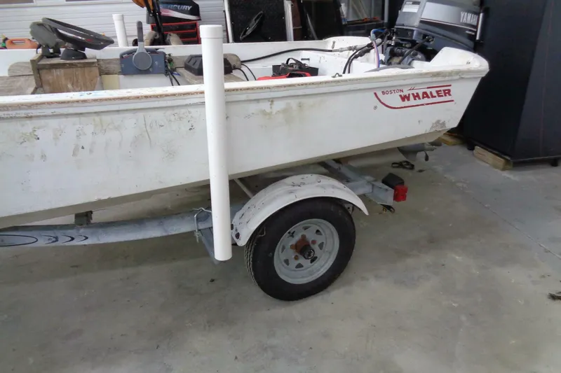 Slide: The Image of Boston Whaler 13 Sport 1964 - 5876151