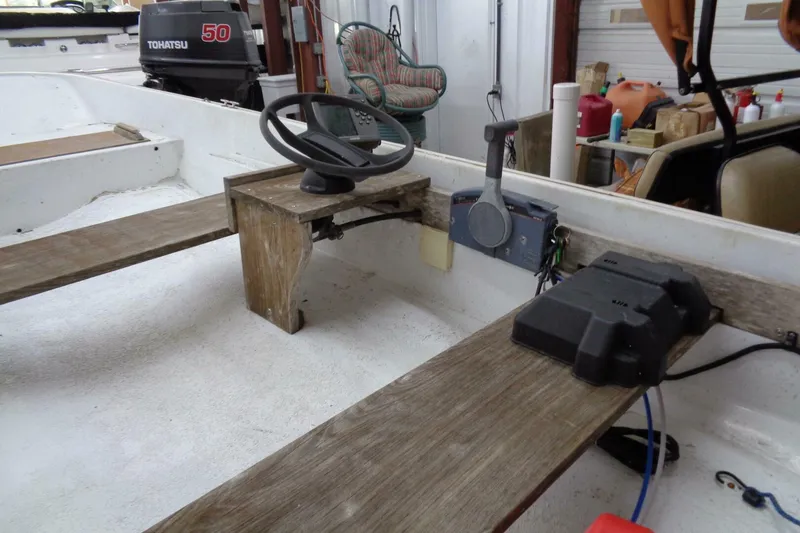 Slide: The Image of Boston Whaler 13 Sport 1964 - 5876135