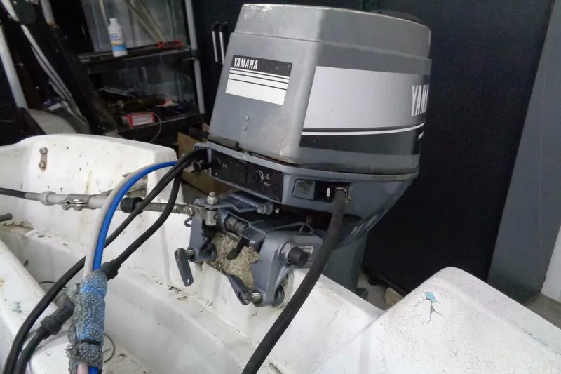 Slide: The Image of Boston Whaler 13 Sport 1964 - 5876137