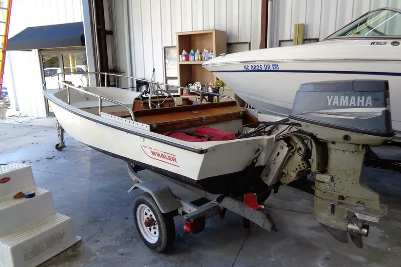 The Image of Boston Whaler 13 Sport 1987 - 5876304
