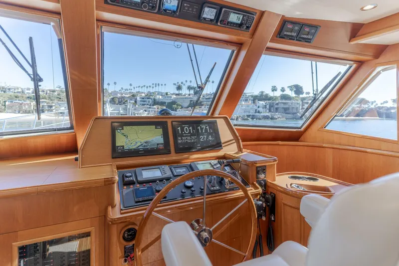 Slide: The Image of 2008 Grand Banks 59 Aleutian RP - 5896028