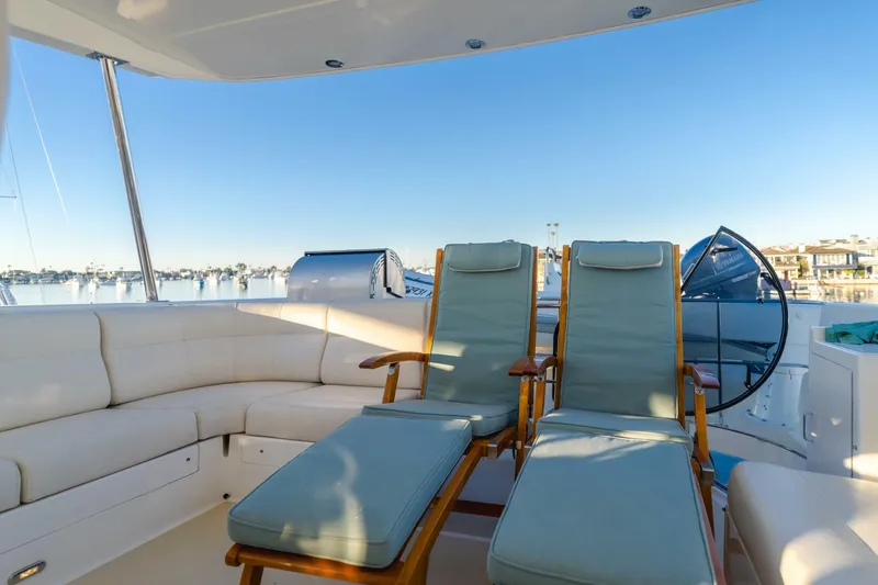 Slide: The Image of 2008 Grand Banks 59 Aleutian RP - 5896047