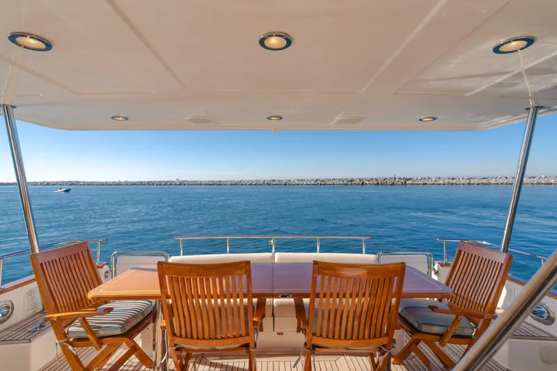 Slide: The Image of 2008 Grand Banks 59 Aleutian RP - 5896048