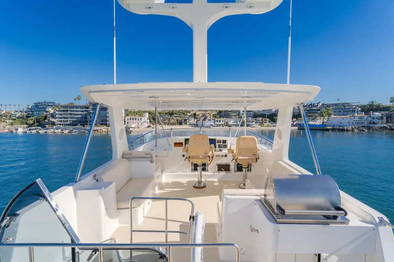 Slide: The Image of 2008 Grand Banks 59 Aleutian RP - 5896057