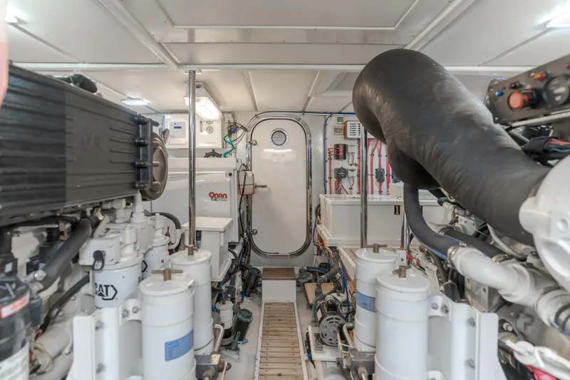 Slide: The Image of 2008 Grand Banks 59 Aleutian RP - 5896069