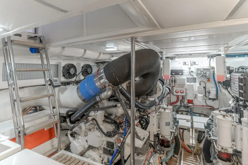 Slide: The Image of 2008 Grand Banks 59 Aleutian RP - 5896073