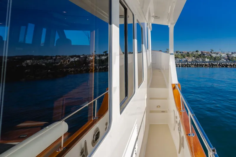 Slide: The Image of 2008 Grand Banks 59 Aleutian RP - 5896052