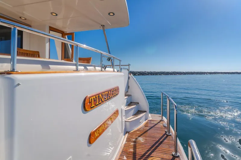 Slide: The Image of 2008 Grand Banks 59 Aleutian RP - 5896051