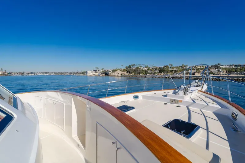 Slide: The Image of 2008 Grand Banks 59 Aleutian RP - 5896053