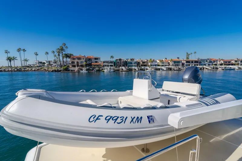 Slide: The Image of 2008 Grand Banks 59 Aleutian RP - 5896055