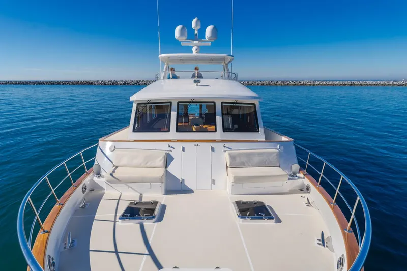 Slide: The Image of 2008 Grand Banks 59 Aleutian RP - 5896054