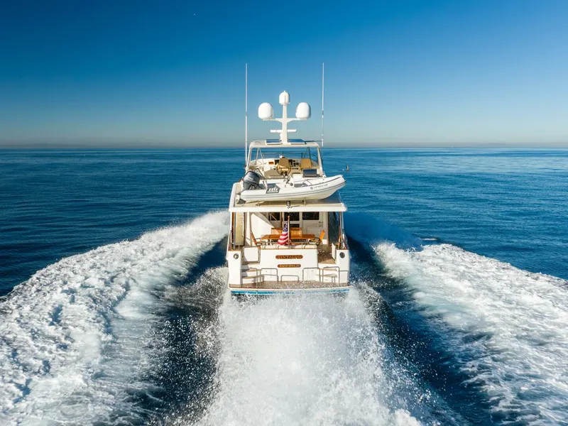 Slide: The Image of 2008 Grand Banks 59 Aleutian RP - 5896080