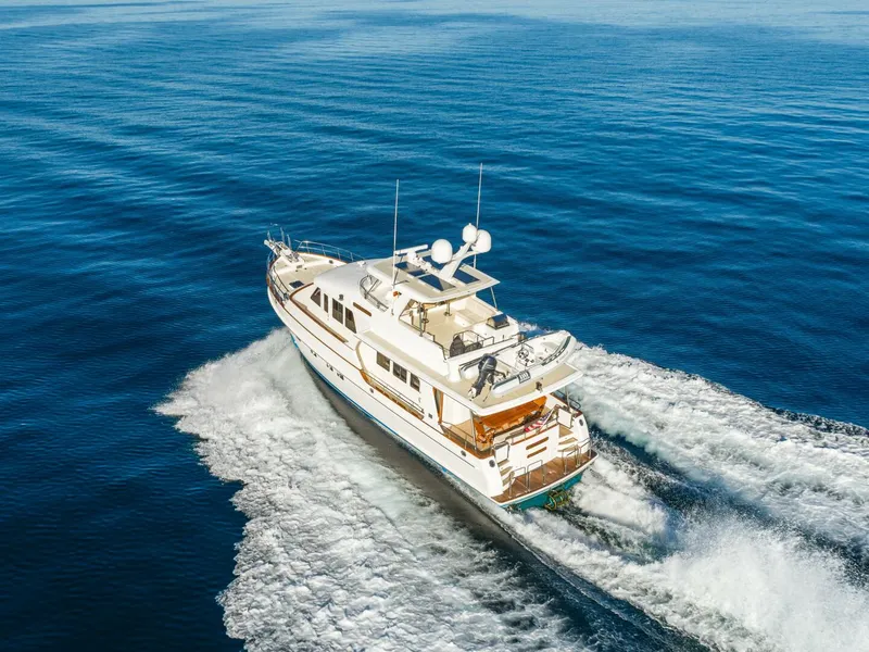 Slide: The Image of 2008 Grand Banks 59 Aleutian RP - 5896081