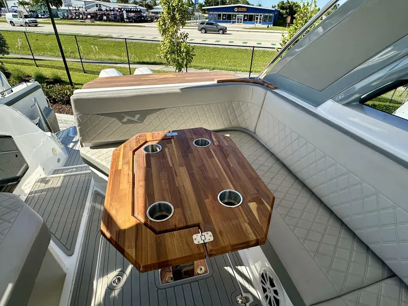 Slide: The Image of NX 360 Sports Coupe - Cockpit 2024 NX 360 Sports Coupe - 5882561