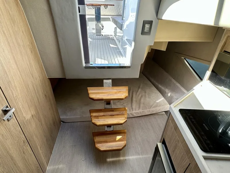 Slide: The Image of NX 360 Sports Coupe - Interior 2024 NX 360 Sports Coupe - 5882574